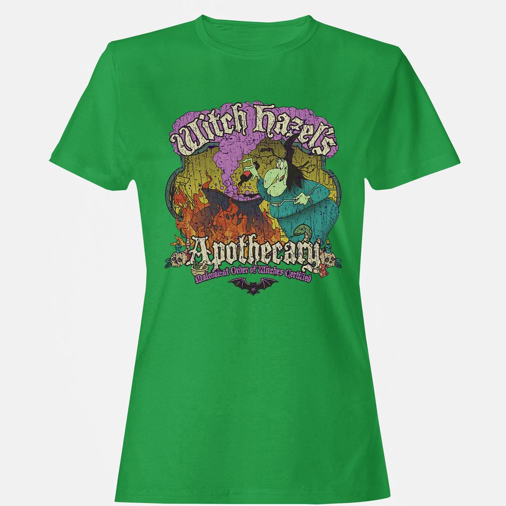 Women's T-Shirt - 871PHWM1 - Irish Green - 7