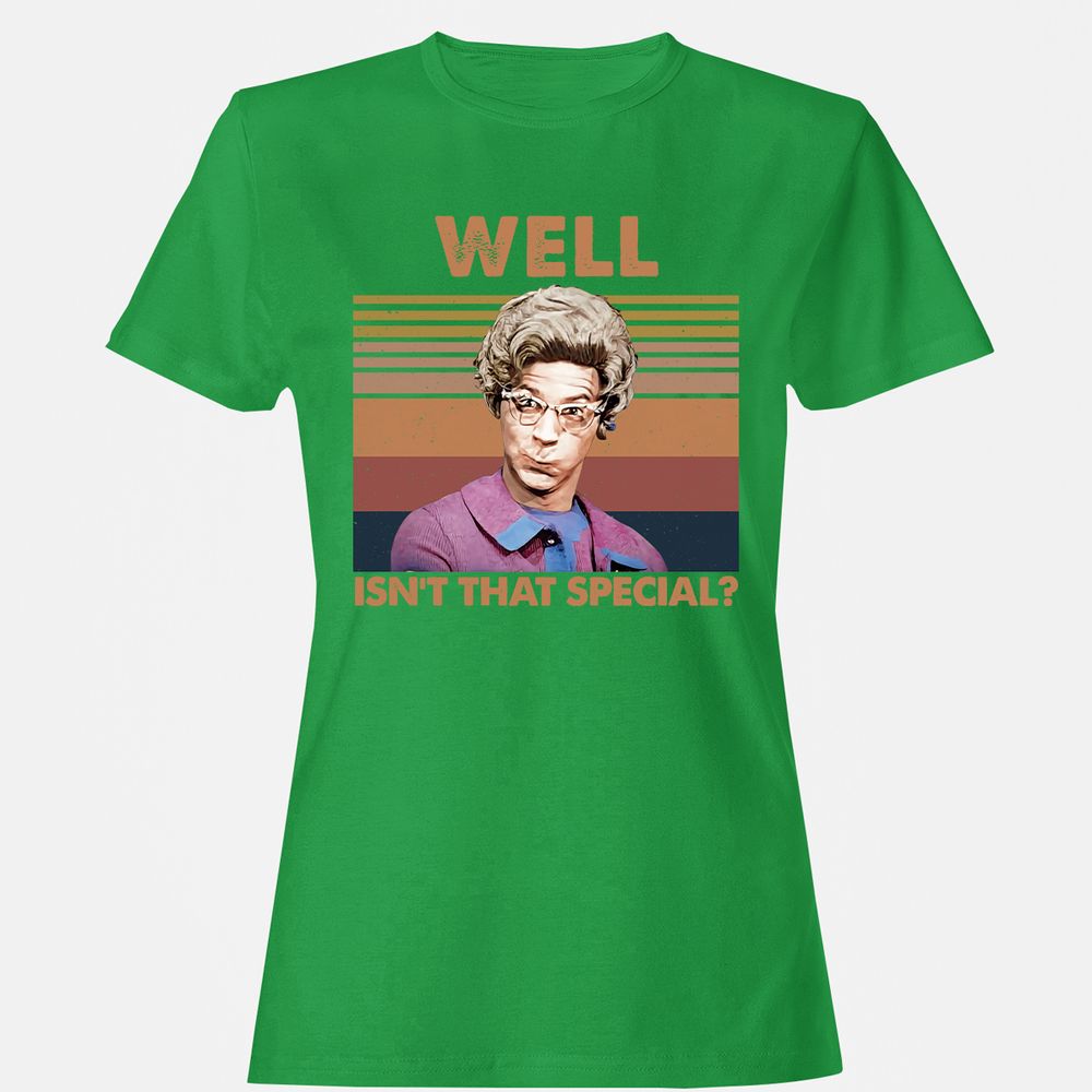 Women's T-Shirt - V8E6SSRM - Irish Green - 7