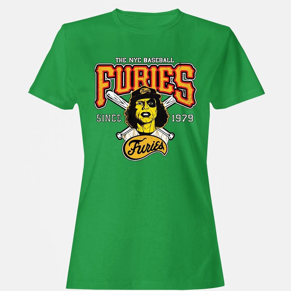 The Furies - Irish Green - 7