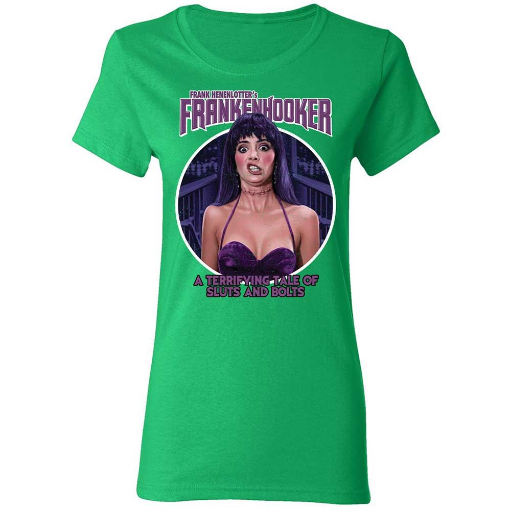 Frankenhooker - Irish Green - 7