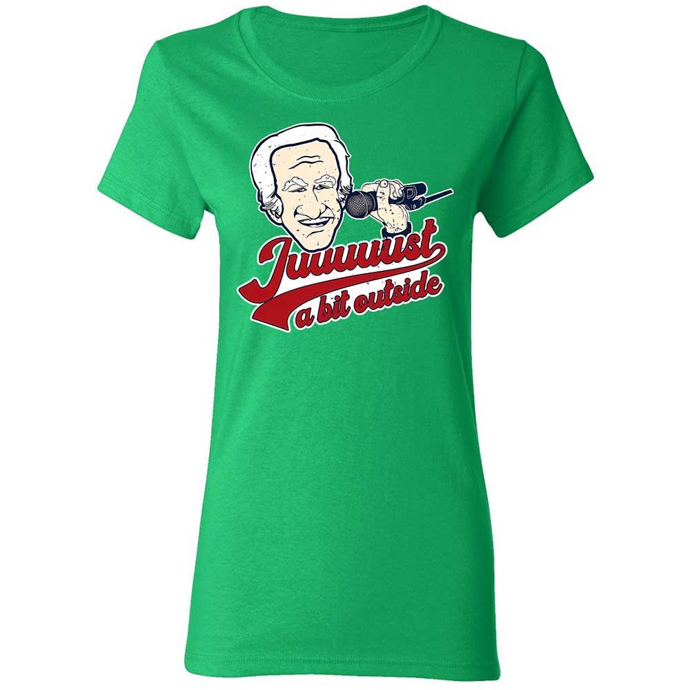Women's T-Shirt - 2QFTLV6M - Irish Green - 7