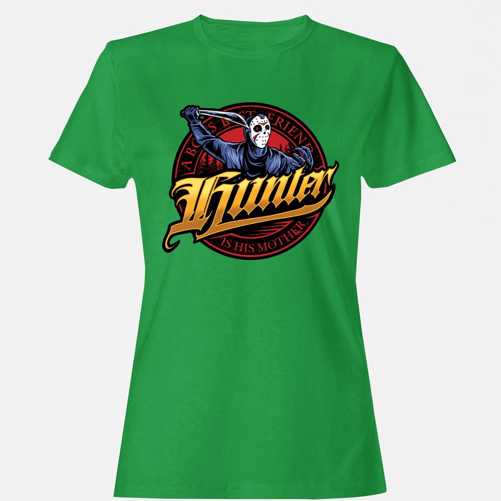 Women's T-Shirt - GCWM7RH6 - Irish Green - 7