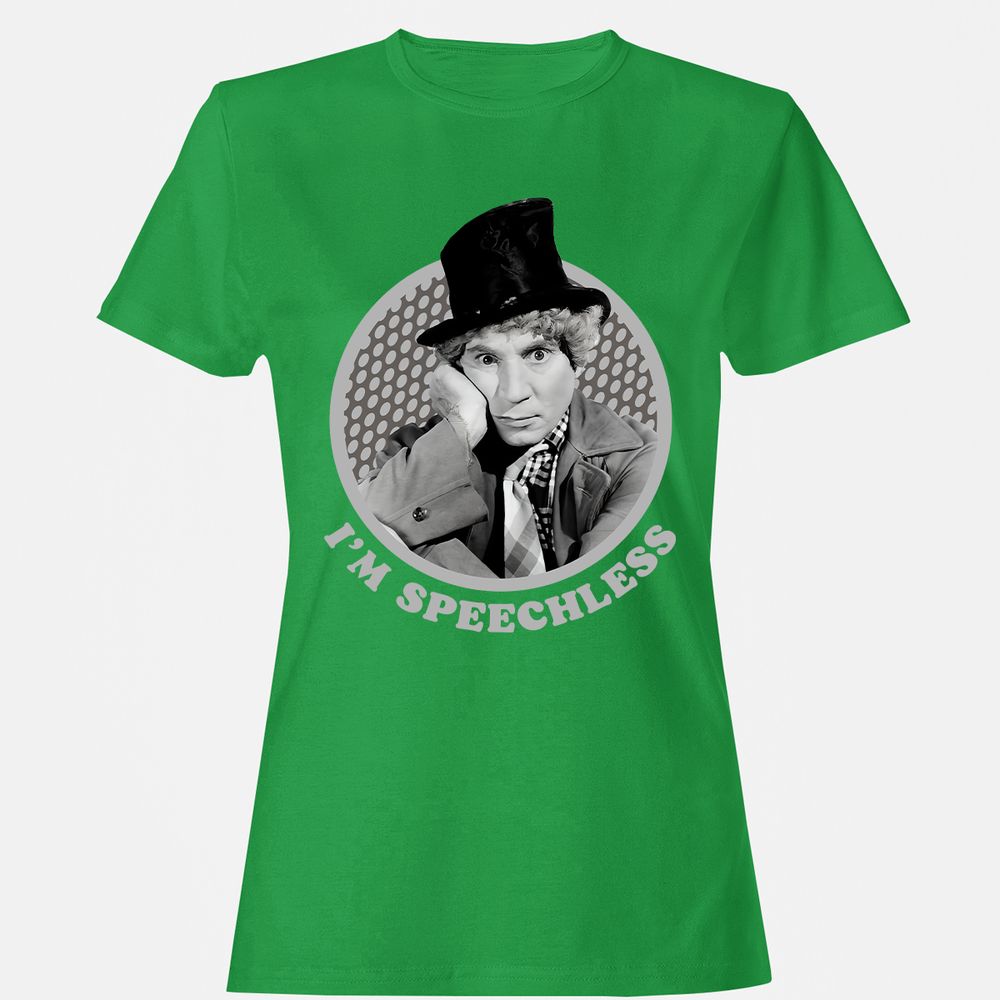 Women's T-Shirt - VRHWDAH6 - Irish Green - 7