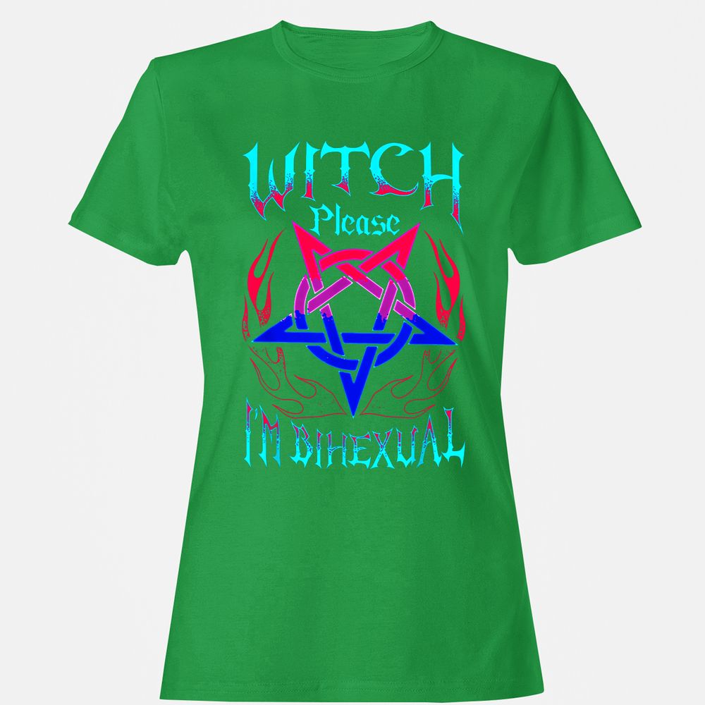 Women's T-Shirt - ASJVEGTQ - Irish Green - 7