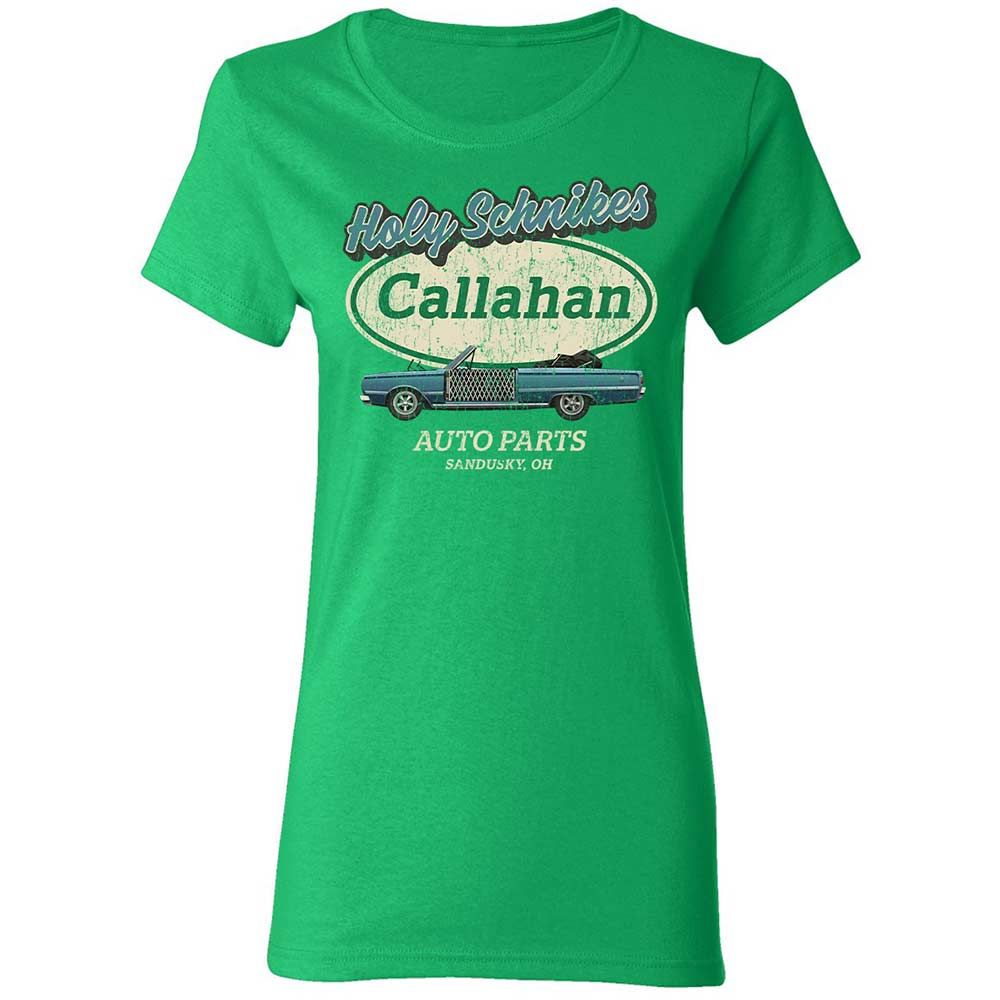 Women's T-Shirt - A2Y2ZLLB - Irish Green - 7