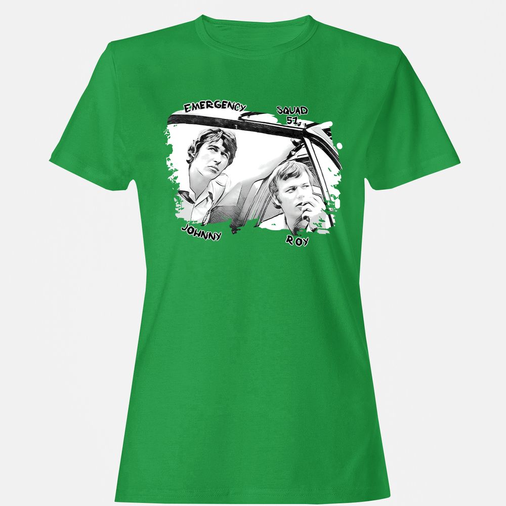 Rescue Duo - Irish Green - 7