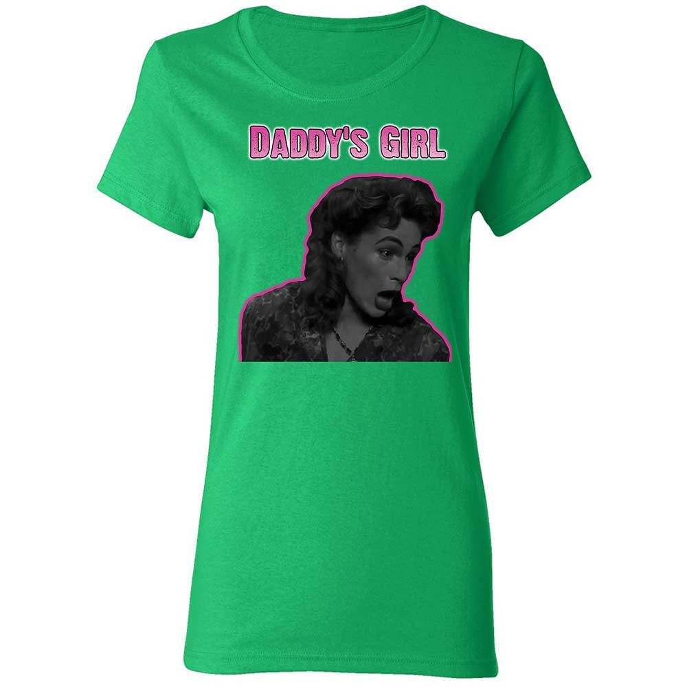 Daddy's Girl - Irish Green - 7