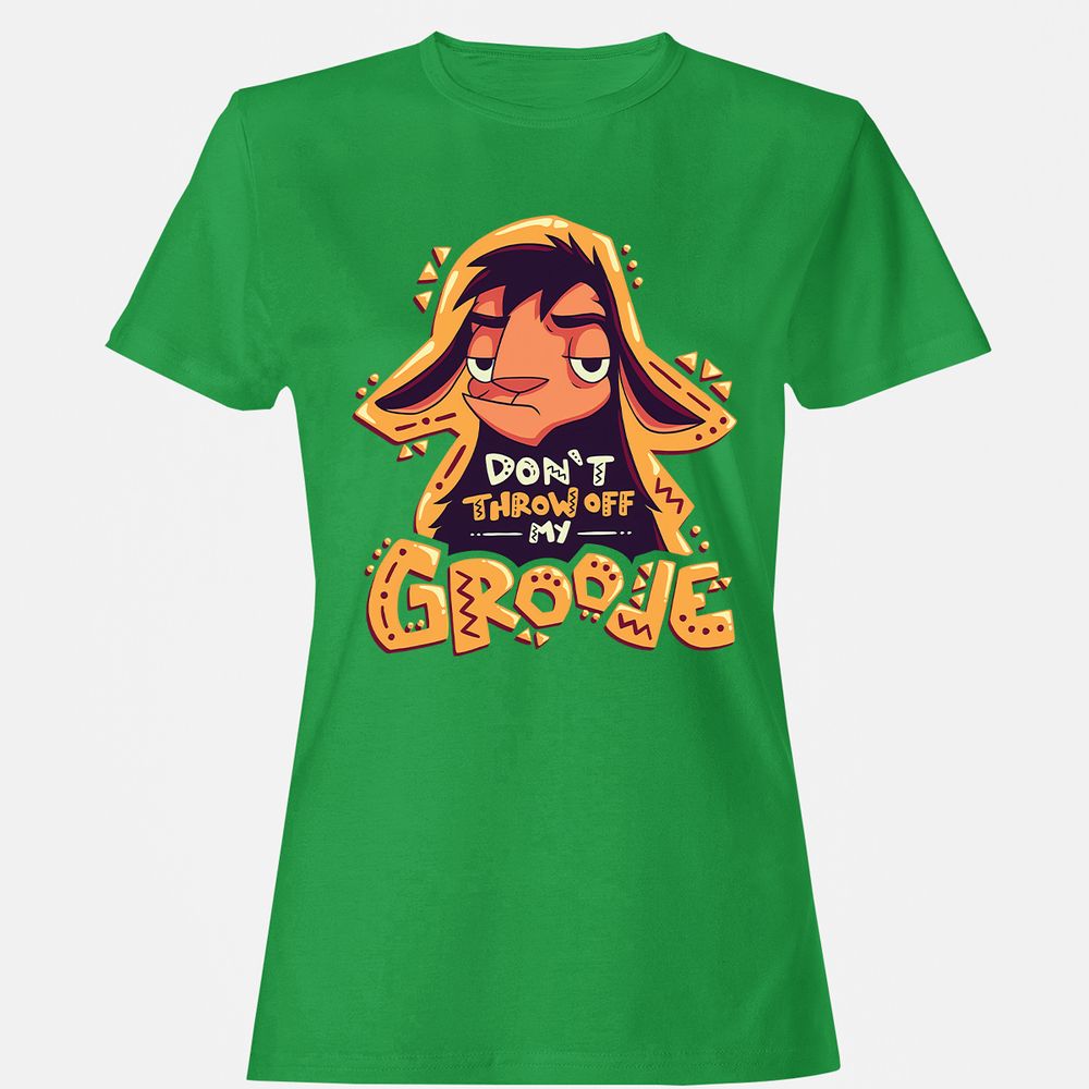 Women's T-Shirt - 8JY2352A - Irish Green - 7