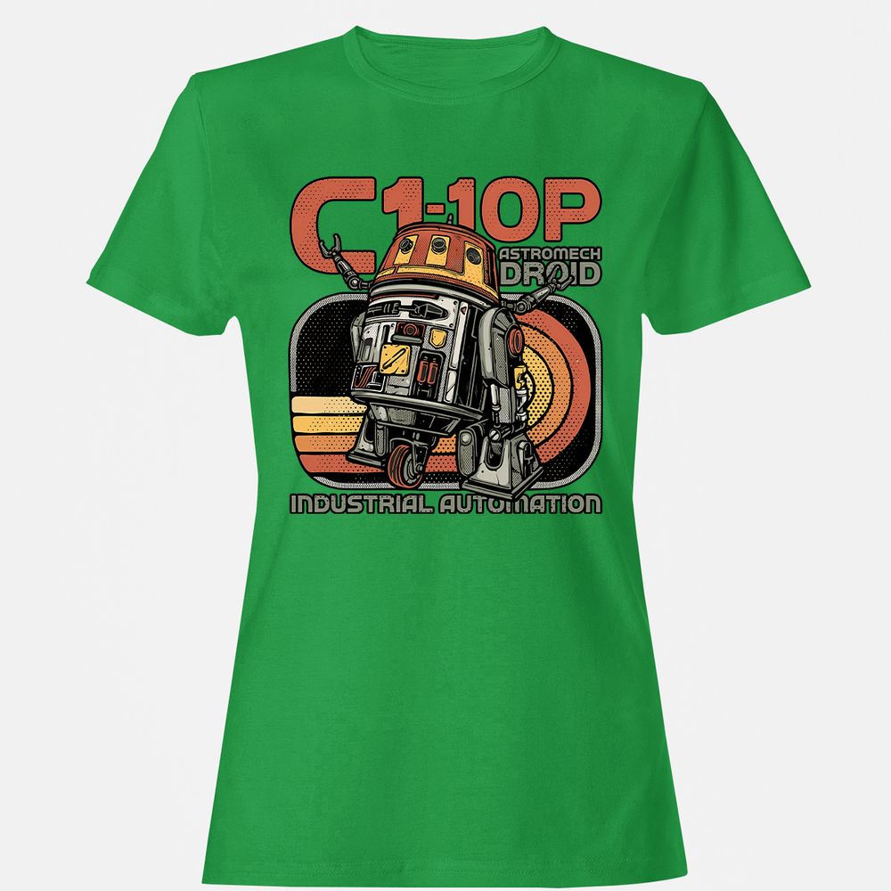 Chopper - Irish Green - 7