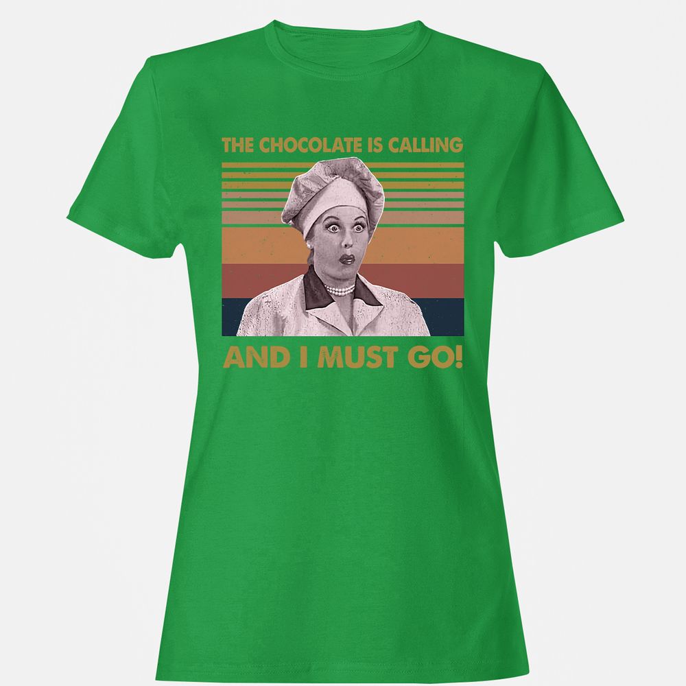 Women's T-Shirt - Z3Z1MES5 - Irish Green - 7