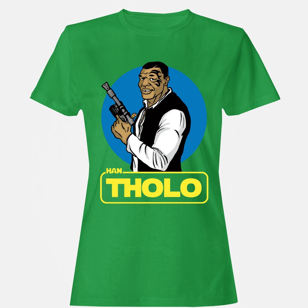 Women's T-Shirt - W978UWC1 - Irish Green - 7