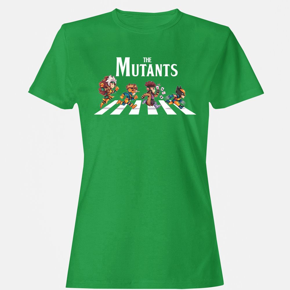 Women's T-Shirt - 9WDL5W5M - Irish Green - 7