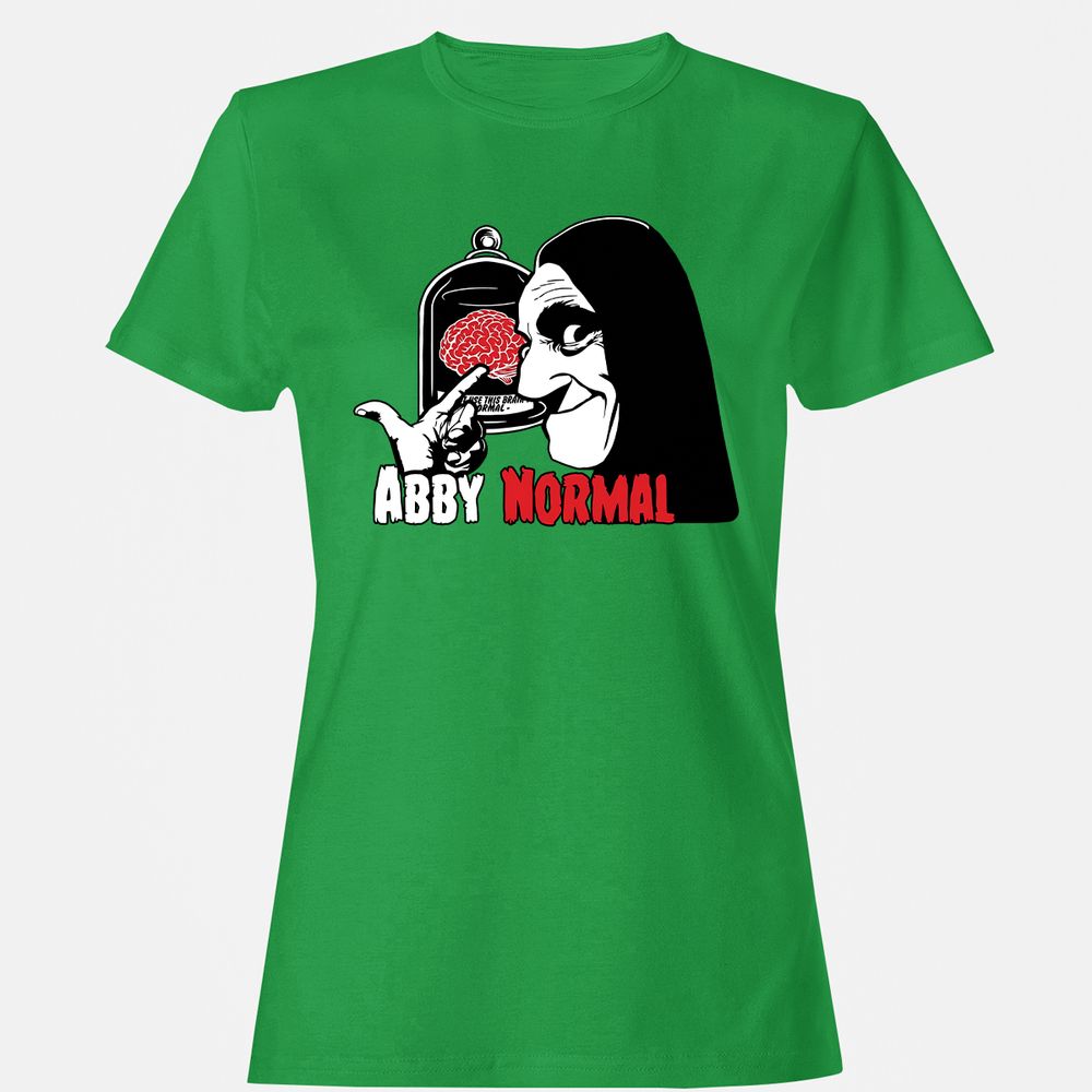Women's T-Shirt - 59BTYDWE - Irish Green - 7