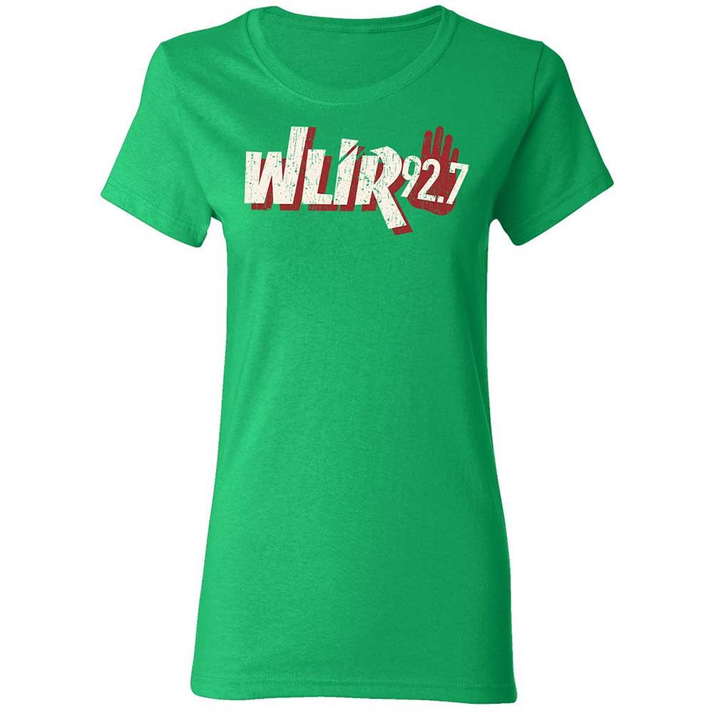 Women's T-Shirt - QZ1RE9G5 - Irish Green - 7