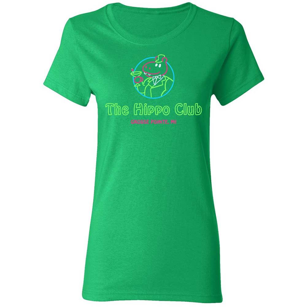 Hippo Club - Irish Green - 7