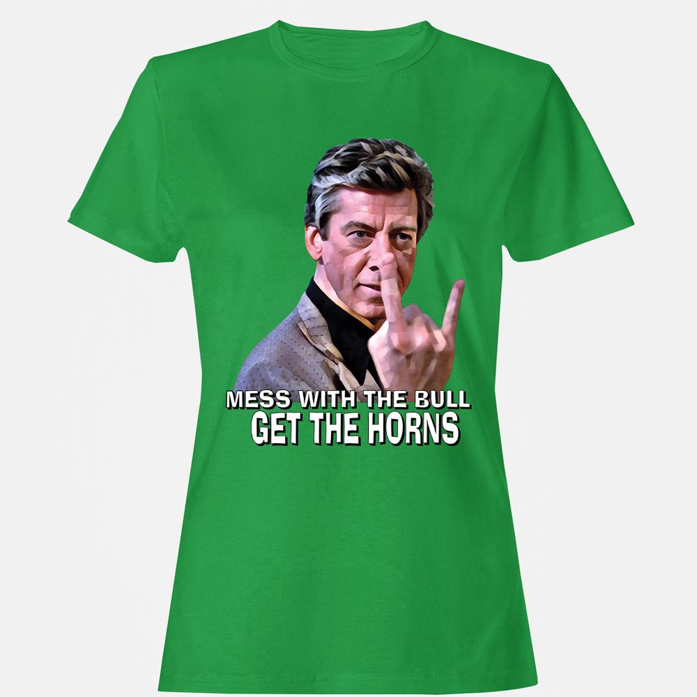 Women's T-Shirt - Z7FZ6FHS - Irish Green - 7