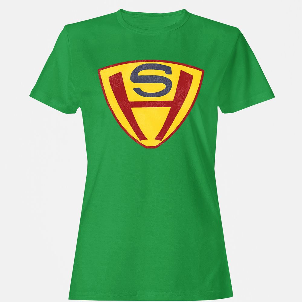 Women's T-Shirt - F3QBJ1T8 - Irish Green - 7