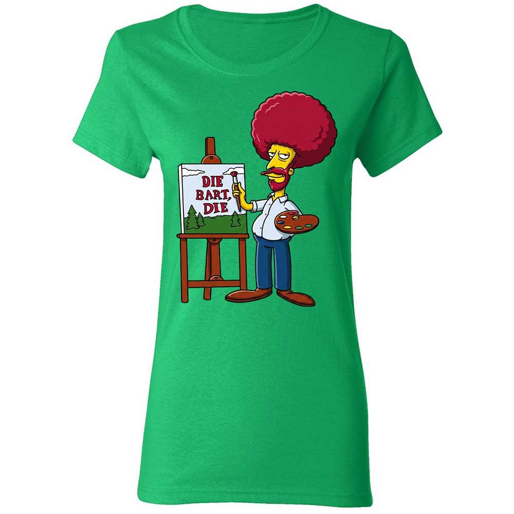 Die Bart, Die - Irish Green - 7