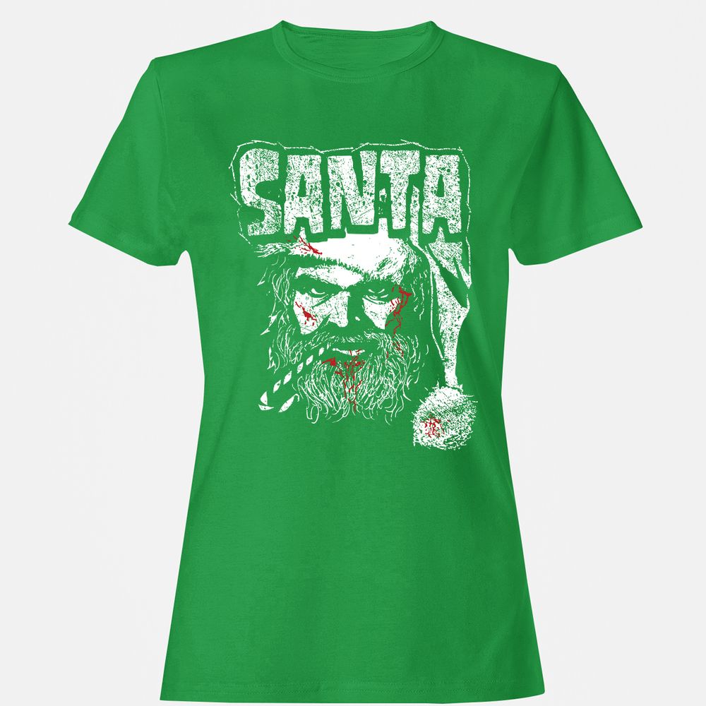 Women's T-Shirt - T2488PQ8 - Irish Green - 7