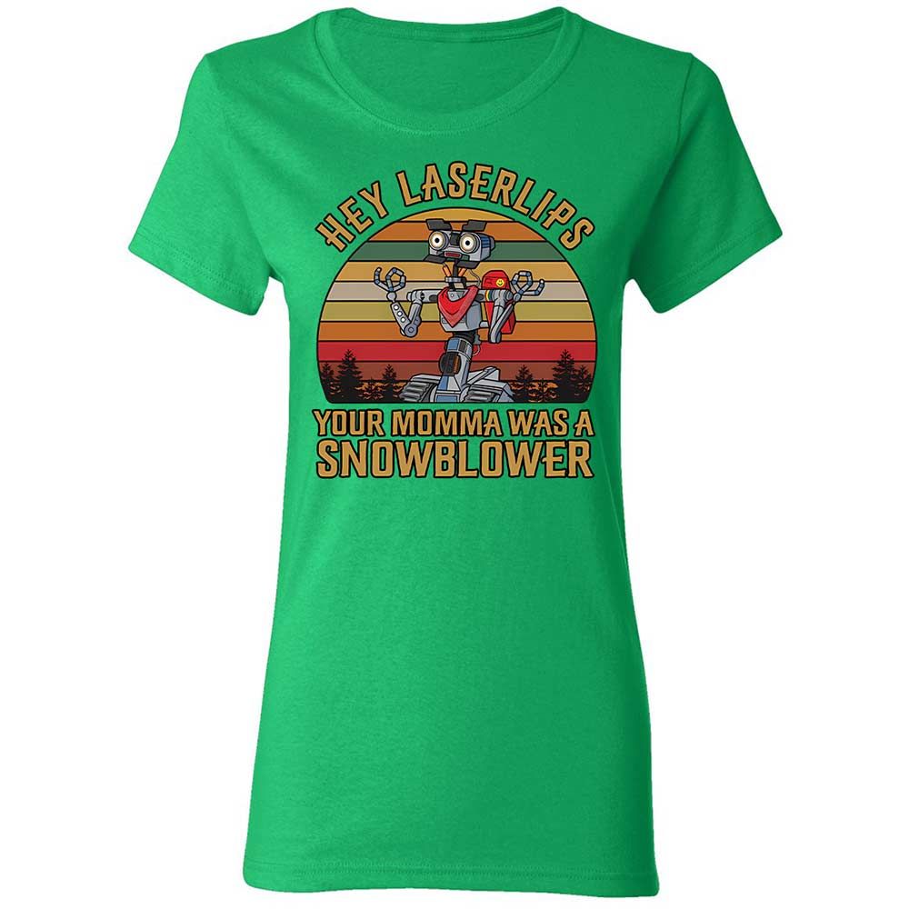 Women's T-Shirt - MPTGS5HQ - Irish Green - 7