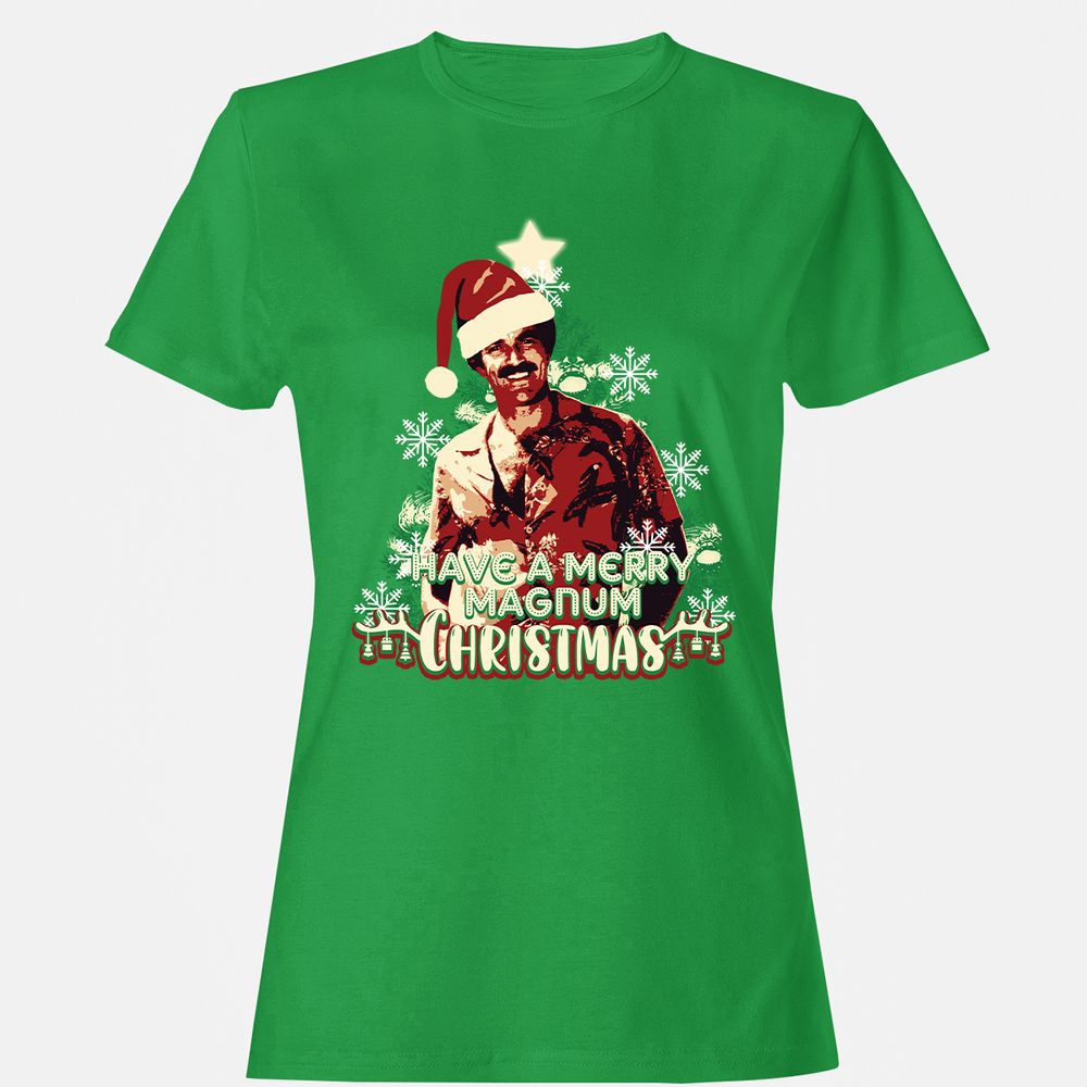 Women's T-Shirt - VZYWS3KJ - Irish Green - 7