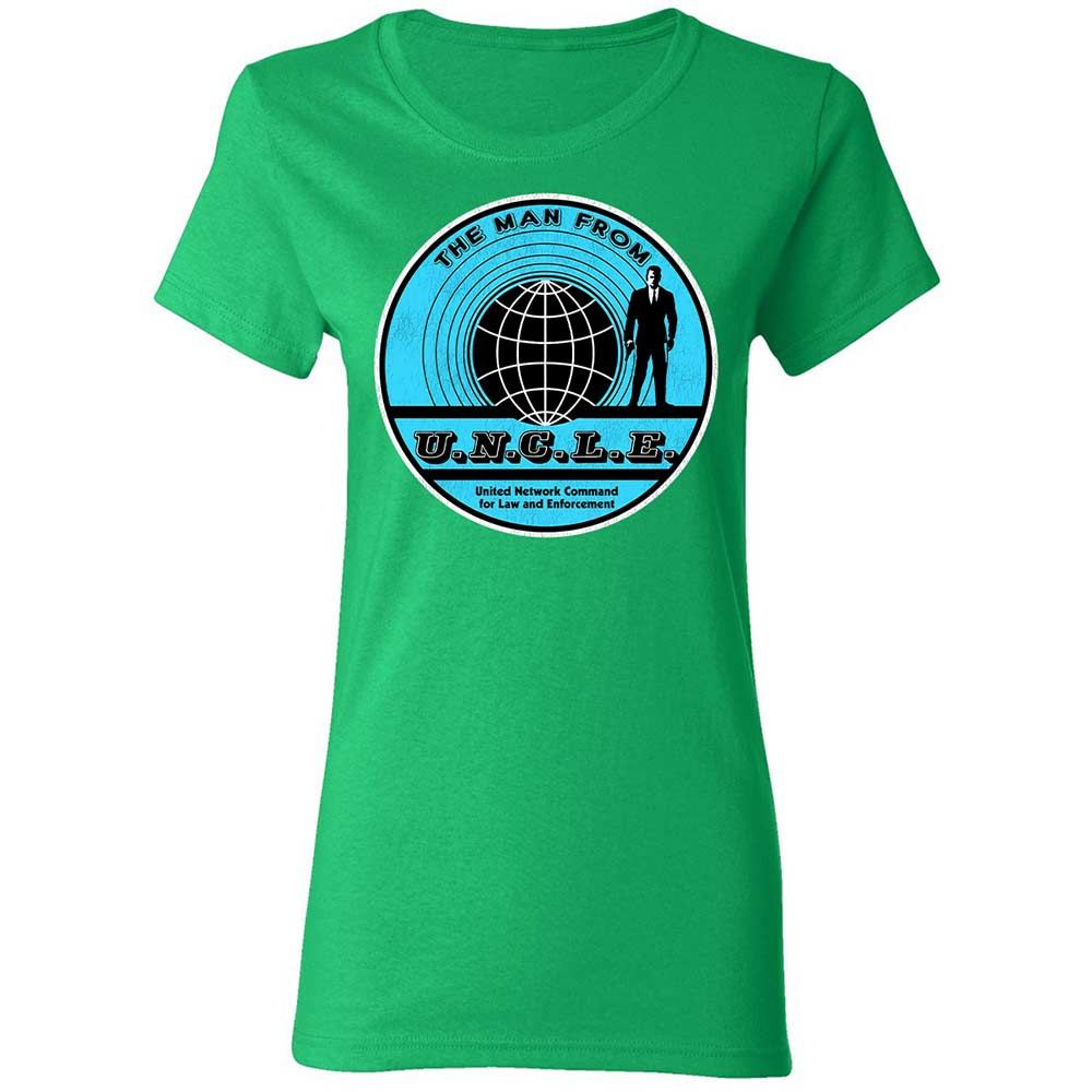 Women's T-Shirt - PTCKXE66 - Irish Green - 7