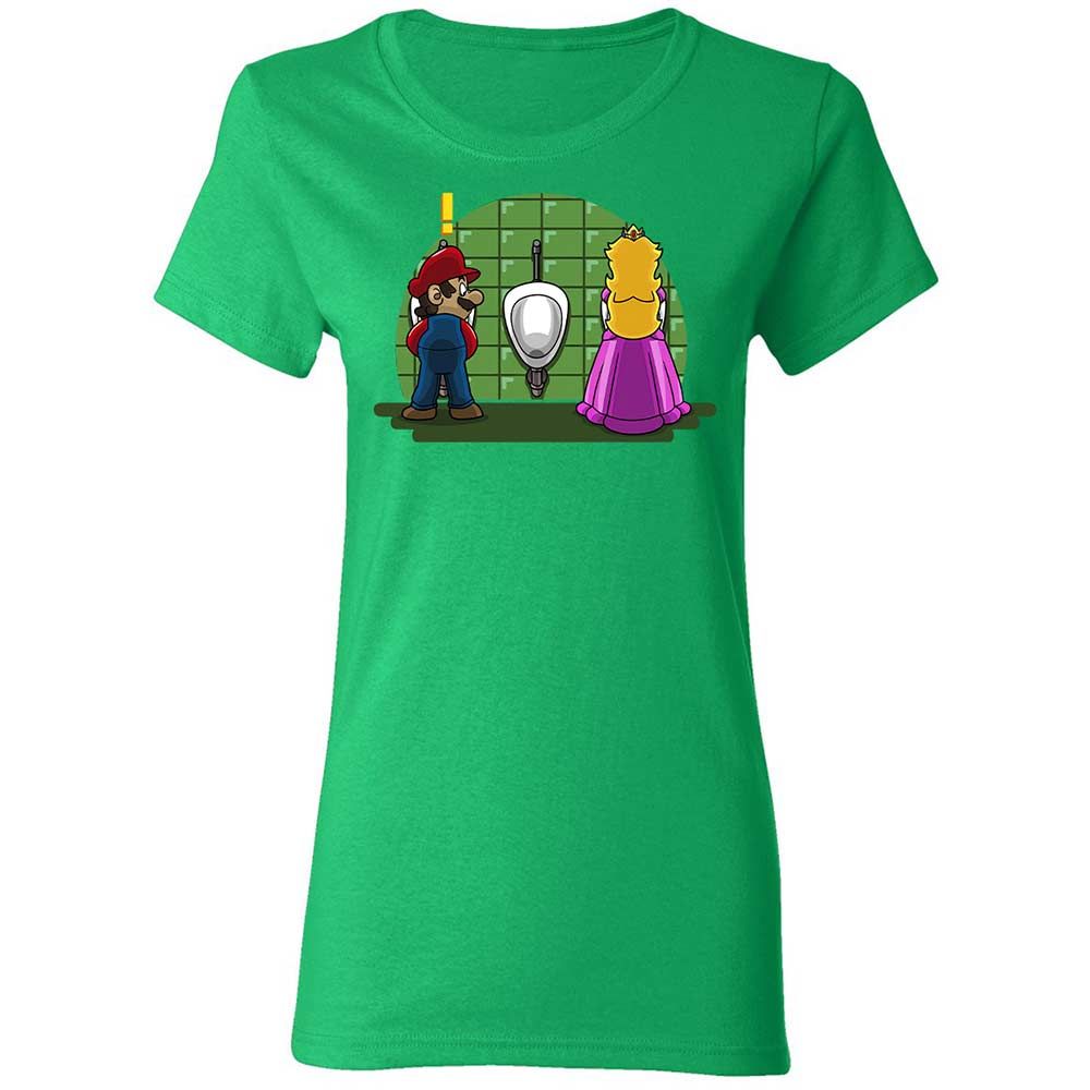 Ladies room - Irish Green - 7