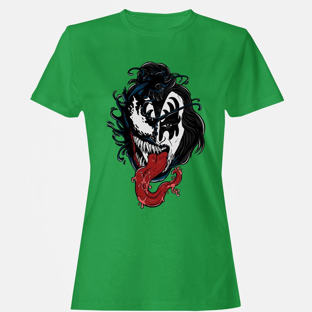 Women's T-Shirt - KR38WVFJ - Irish Green - 7