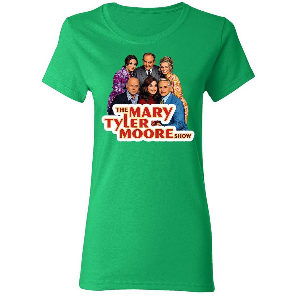 The Mary Tyler Moore Show - Irish Green - 7