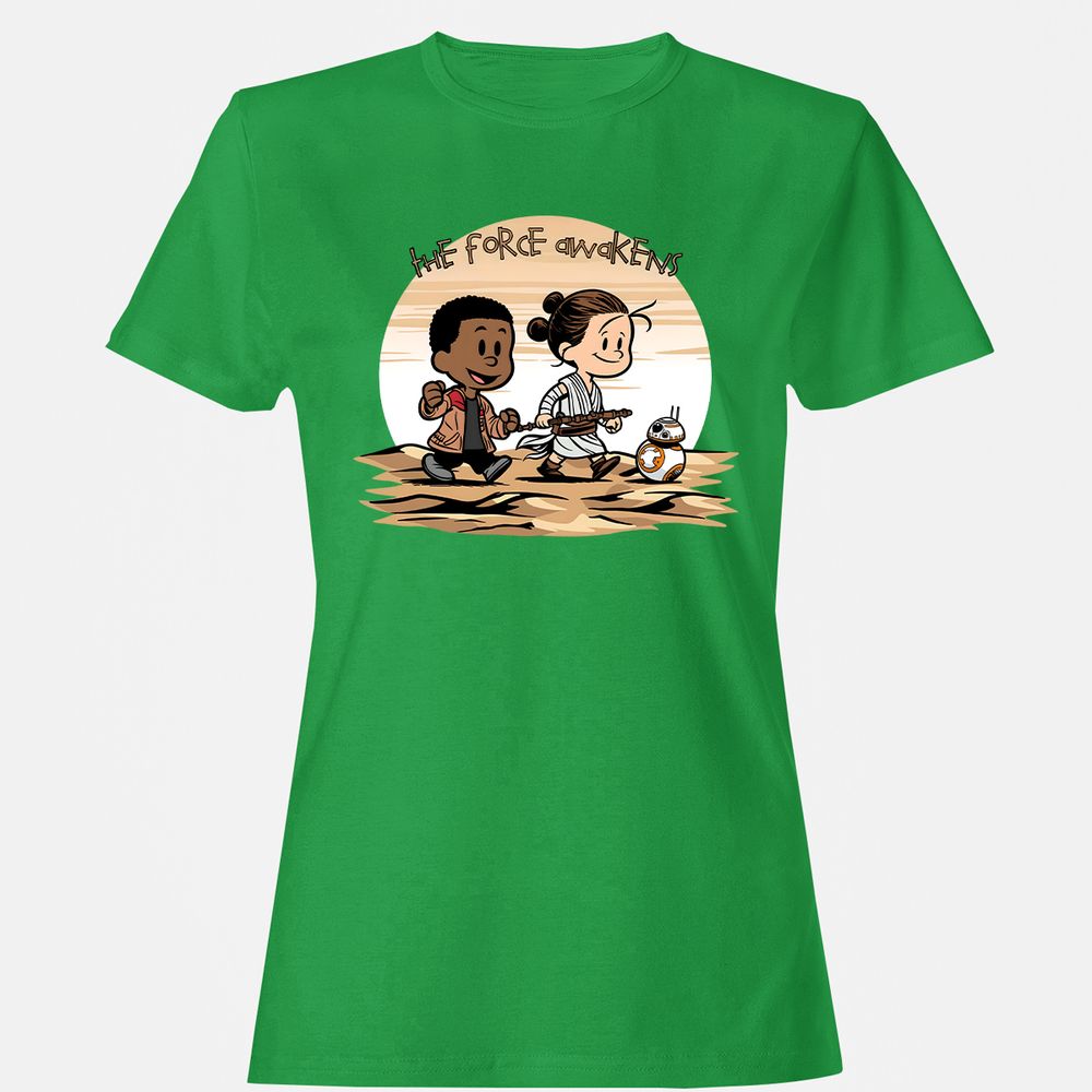 Walking - Irish Green - 7