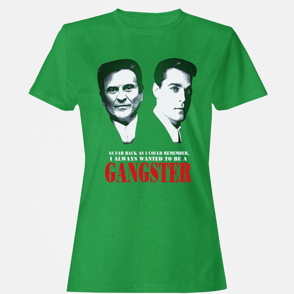 Women's T-Shirt - DAFSTPJU - Irish Green - 7
