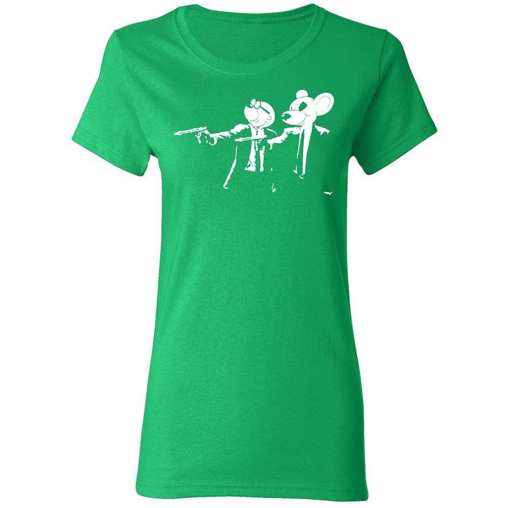 Danger Mouse And Penfold - Irish Green - 7