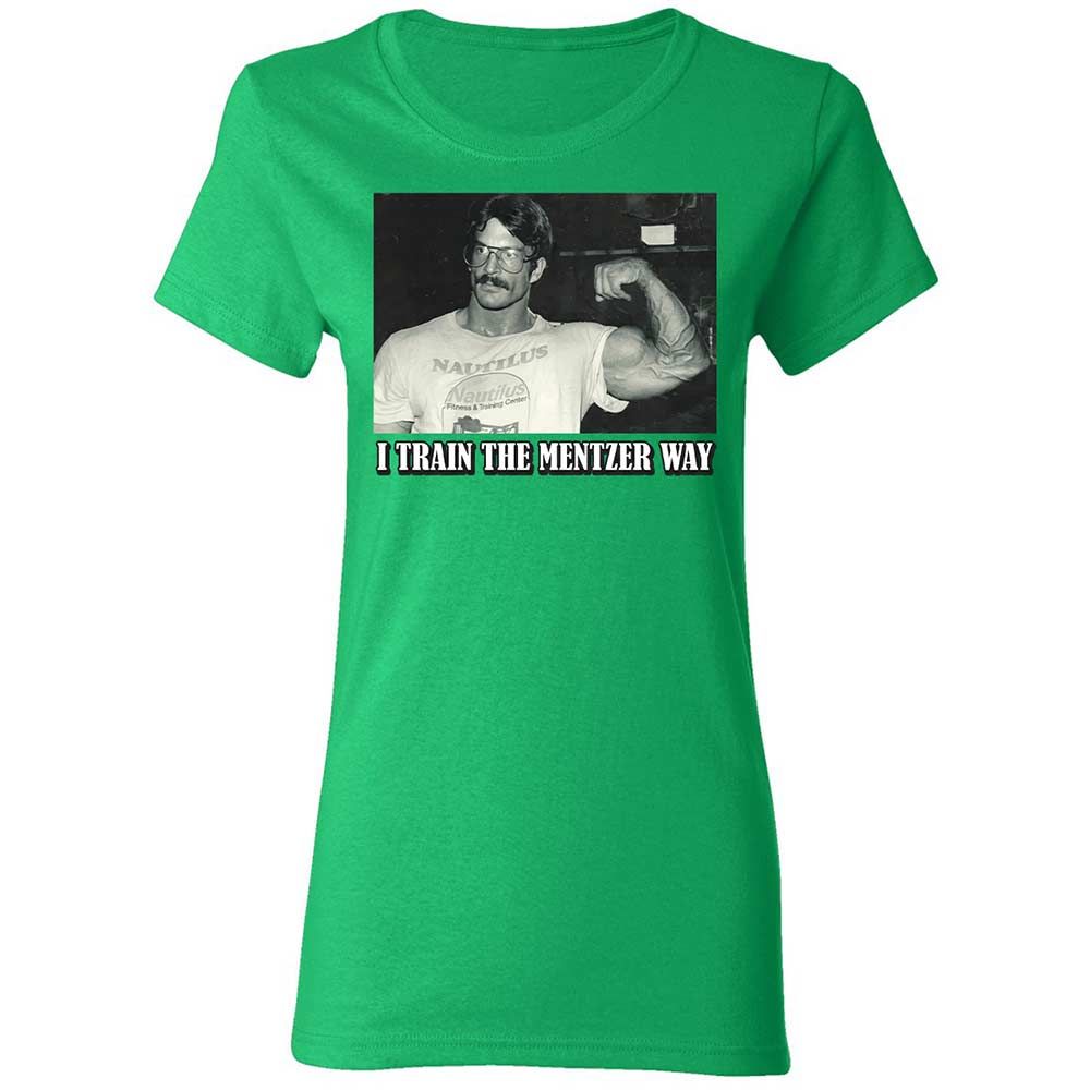 Women's T-Shirt - PAF2A59L - Irish Green - 7