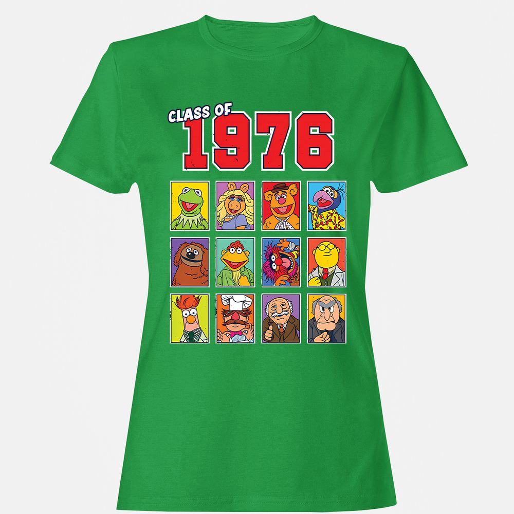 Class of 76 - Irish Green - 7