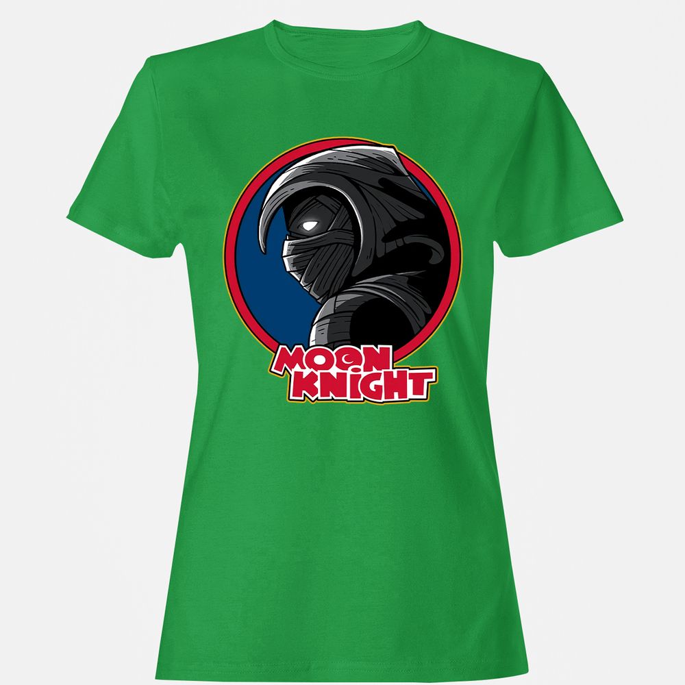 Women's T-Shirt - RF6F64Q8 - Irish Green - 7