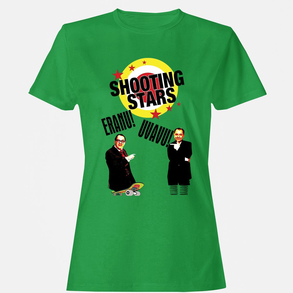 Women's T-Shirt - 7Y6SSTXX - Irish Green - 7