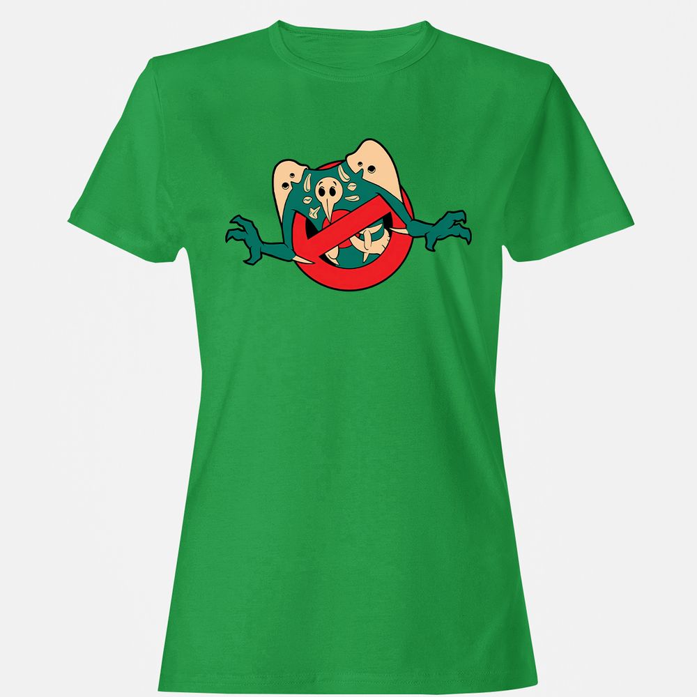 Women's T-Shirt - 719LPBA4 - Irish Green - 7