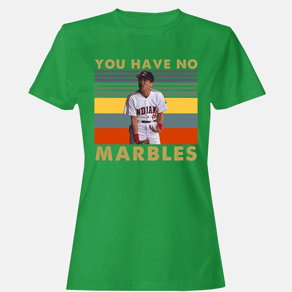 Women's T-Shirt - 9EWGBCHX - Irish Green - 7