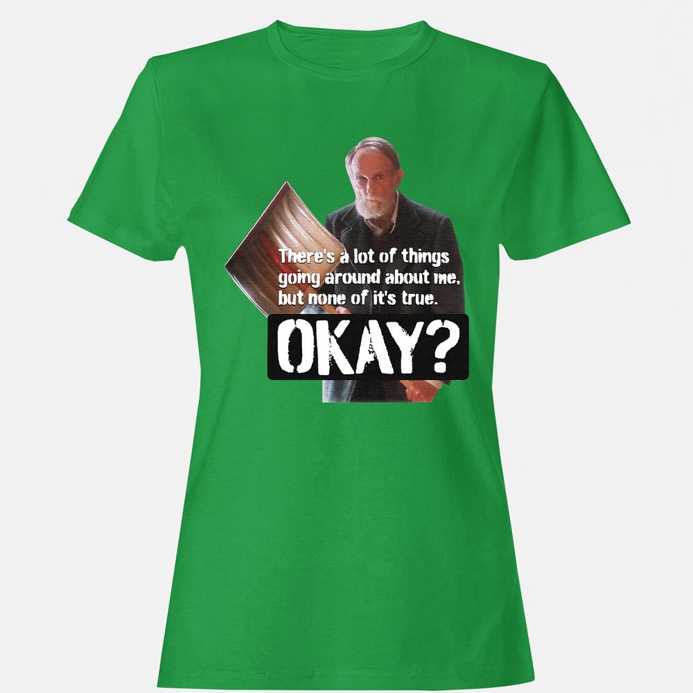 Old Man Marley - Irish Green - 7