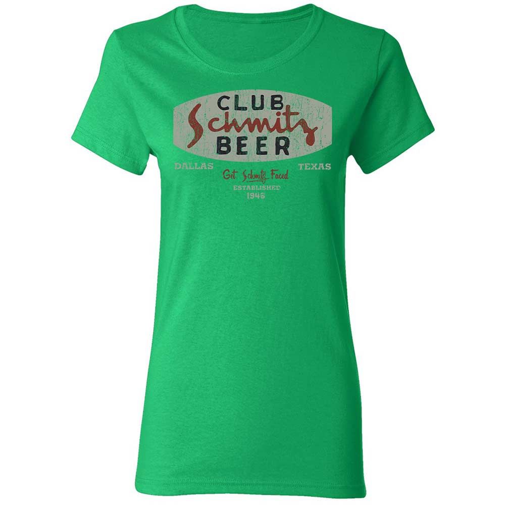 Get Schmitz Faced - Irish Green - 7