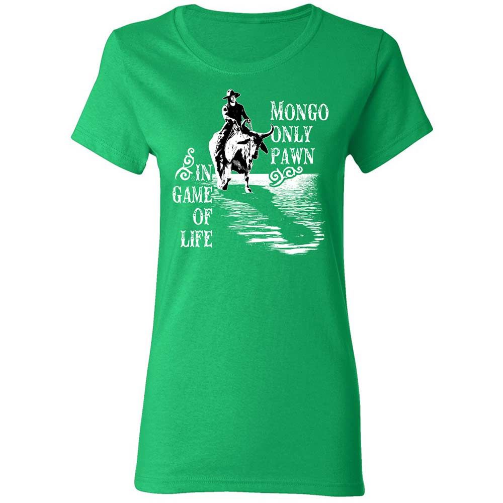 Women's T-Shirt - 7WJYG67U - Irish Green - 7