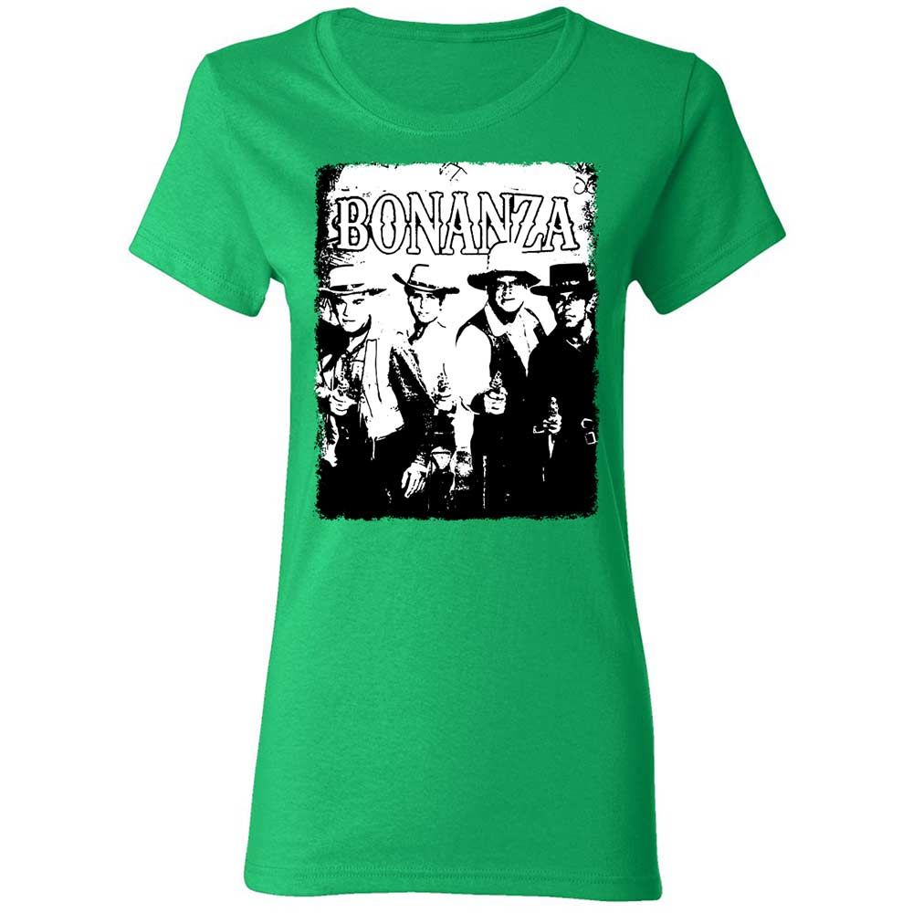 Ponderosa Ranch Crew - Irish Green - 7