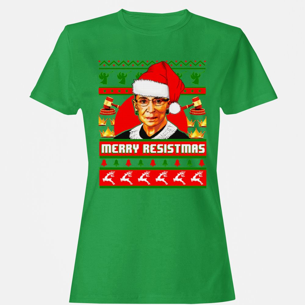 Women's T-Shirt - 8AJQJQP5 - Irish Green - 7