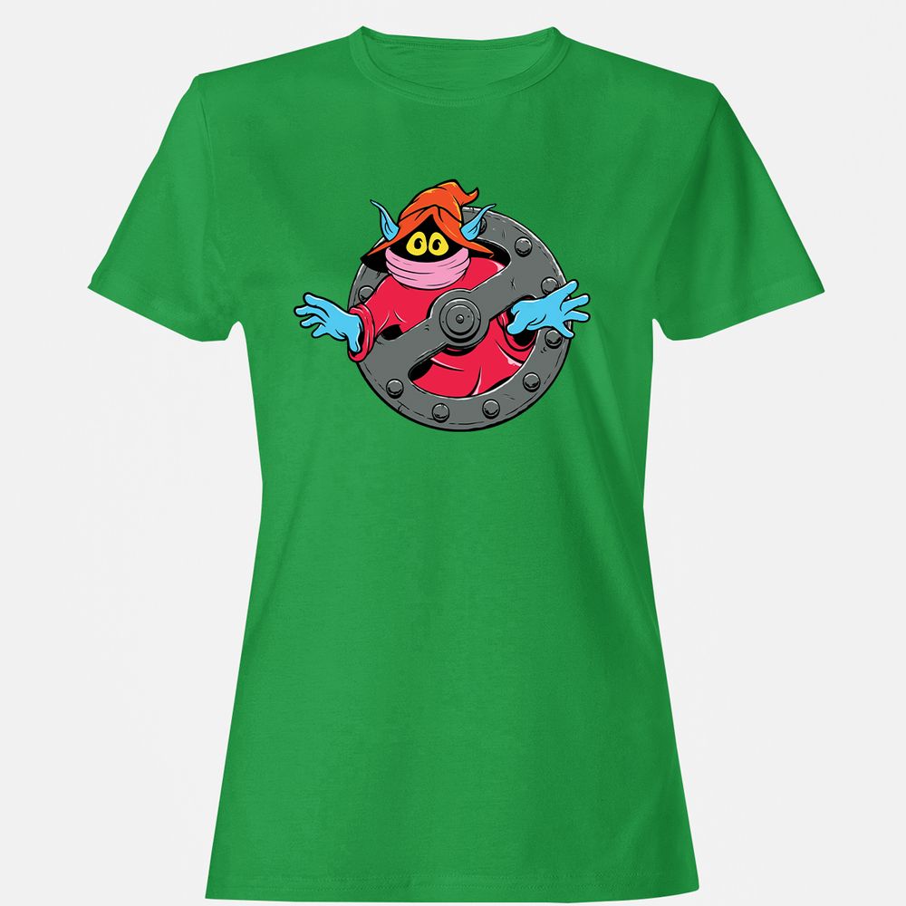Women's T-Shirt - LZTYLRY9 - Irish Green - 7