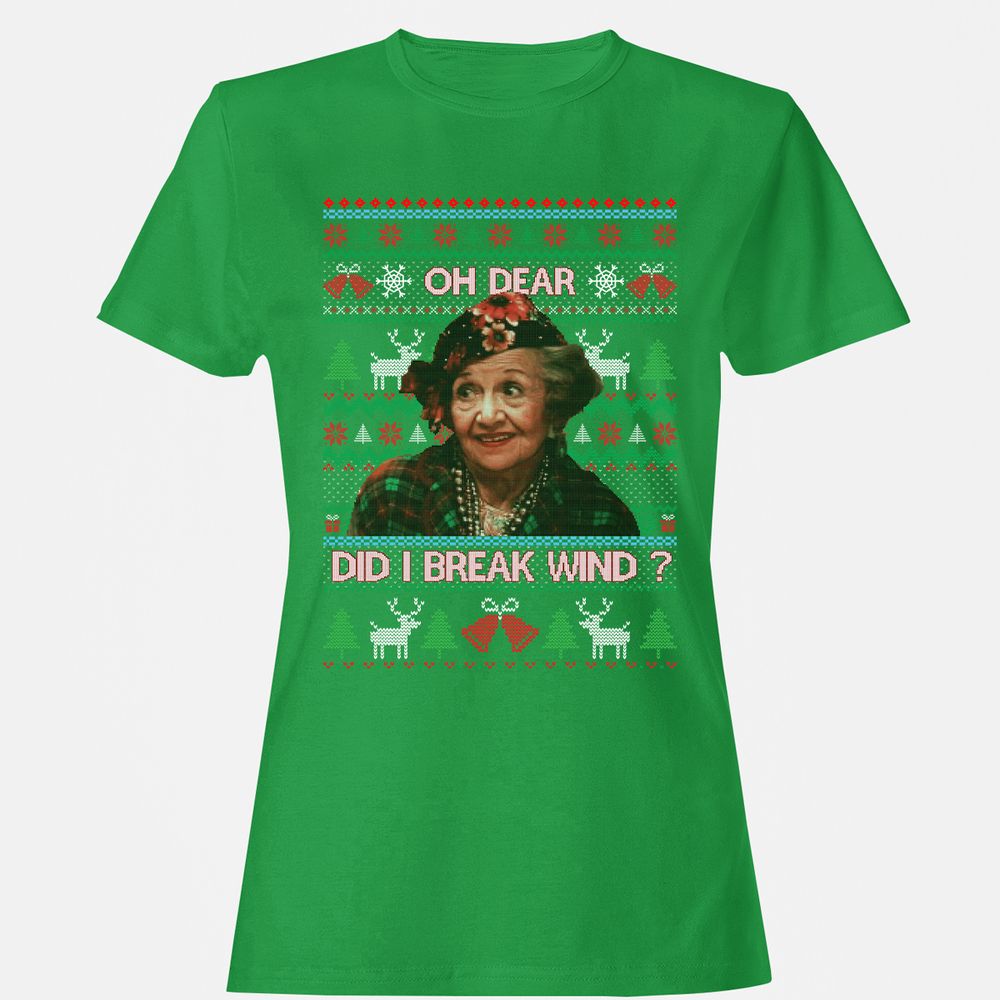 Women's T-Shirt - 8TXCY61Z - Irish Green - 7