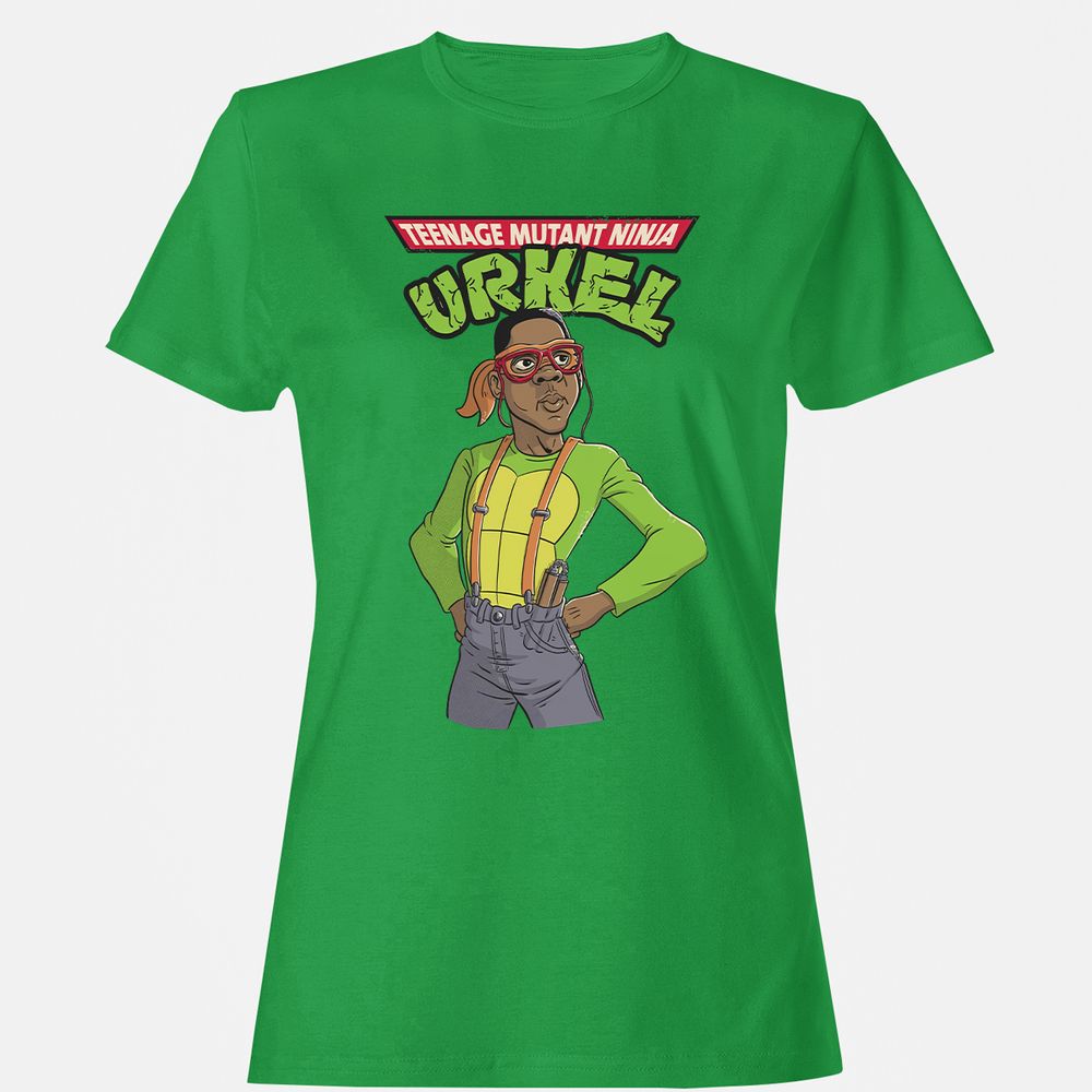Women's T-Shirt - 8B51W6K4 - Irish Green - 7