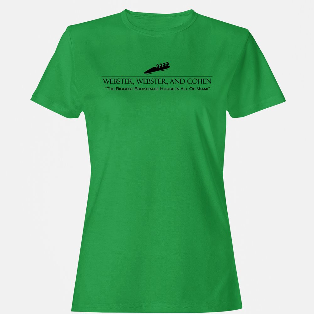 Cohen runnings - Irish Green - 7