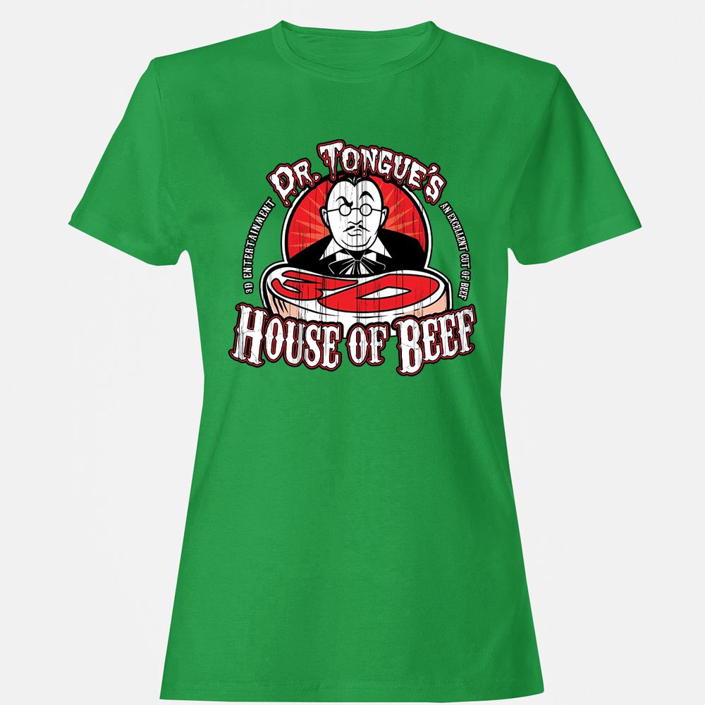 Women's T-Shirt - 2SJWWRME - Irish Green - 7