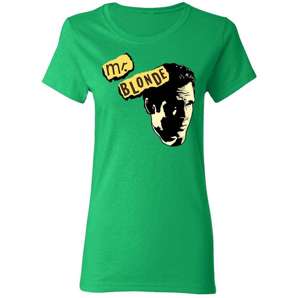Mr. Blonde - Irish Green - 7