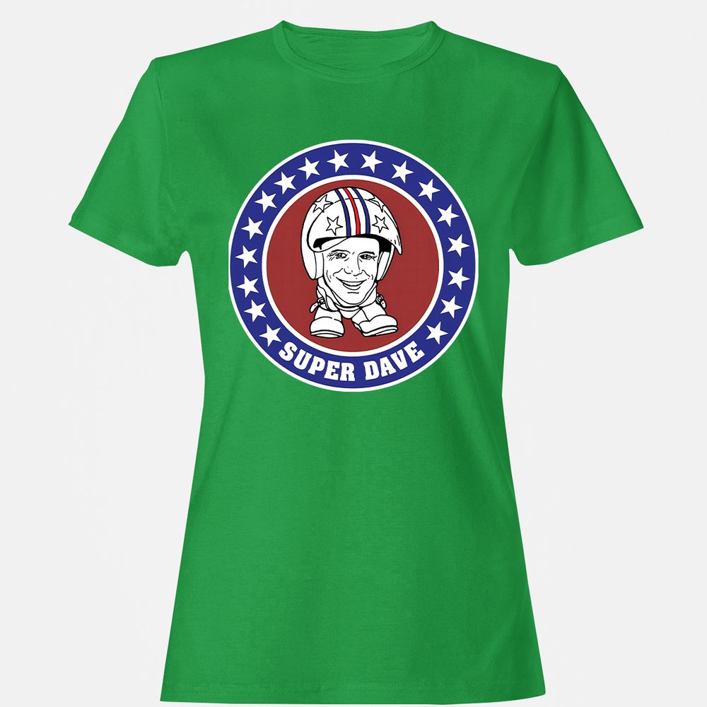 Women's T-Shirt - C9URCLE6 - Irish Green - 7